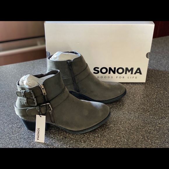 sonoma booties